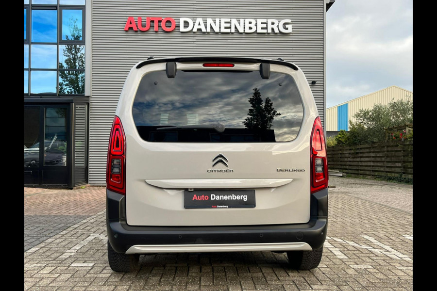 Citroën Berlingo 1.2 PureTech XTR Full OPTIES AUTOMAAT GARANTIE