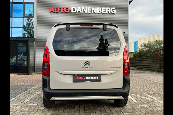 Citroën Berlingo 1.2 PureTech XTR Full OPTIES AUTOMAAT GARANTIE