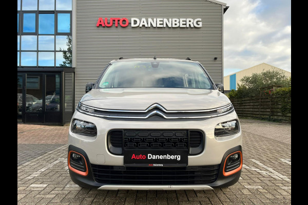 Citroën Berlingo 1.2 PureTech XTR Full OPTIES AUTOMAAT GARANTIE