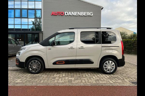 Citroën Berlingo 1.2 PureTech XTR Full OPTIES AUTOMAAT GARANTIE