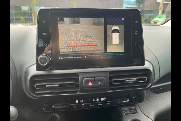 Citroën Berlingo 1.2 PureTech XTR Full OPTIES AUTOMAAT GARANTIE