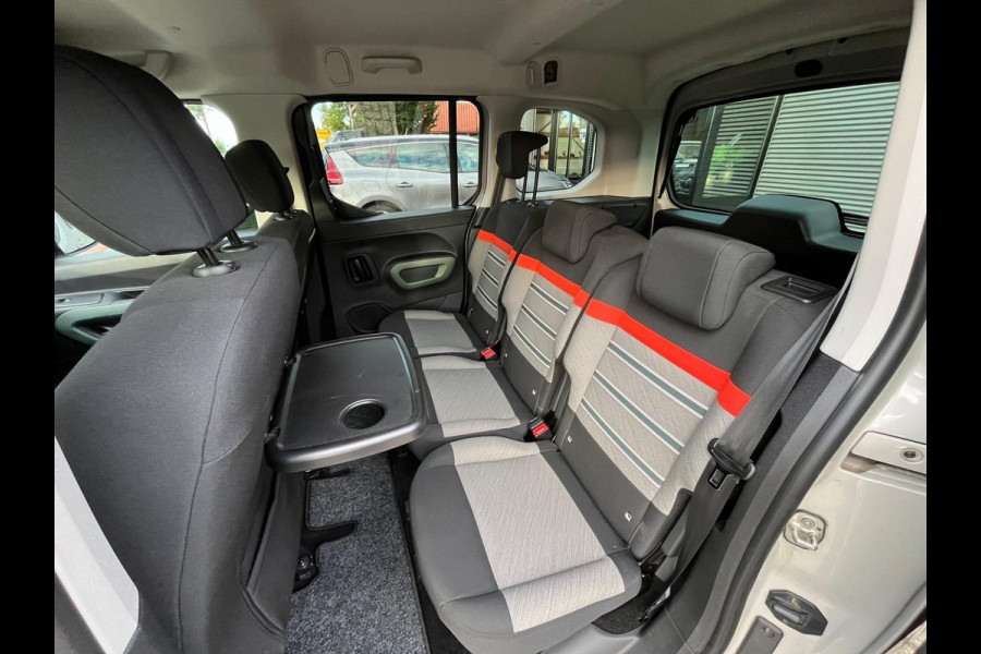 Citroën Berlingo 1.2 PureTech XTR Full OPTIES AUTOMAAT GARANTIE