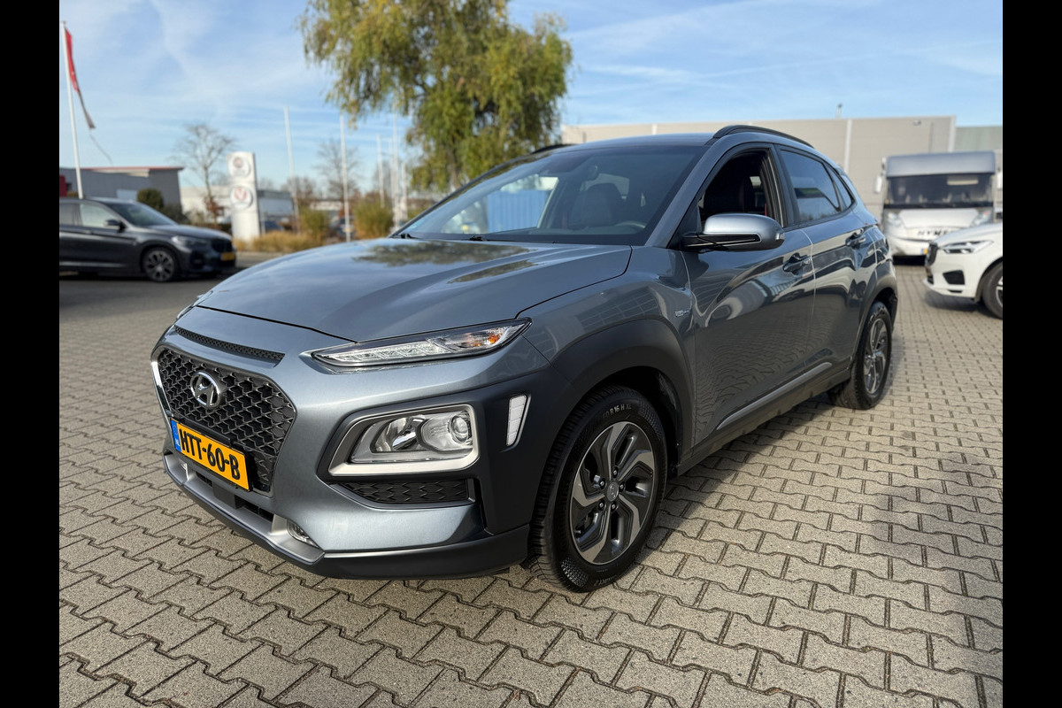 Hyundai Kona 1.6 GDI HEV Fashion Automaat (BOVAG/RIJKLAARPRIJS)