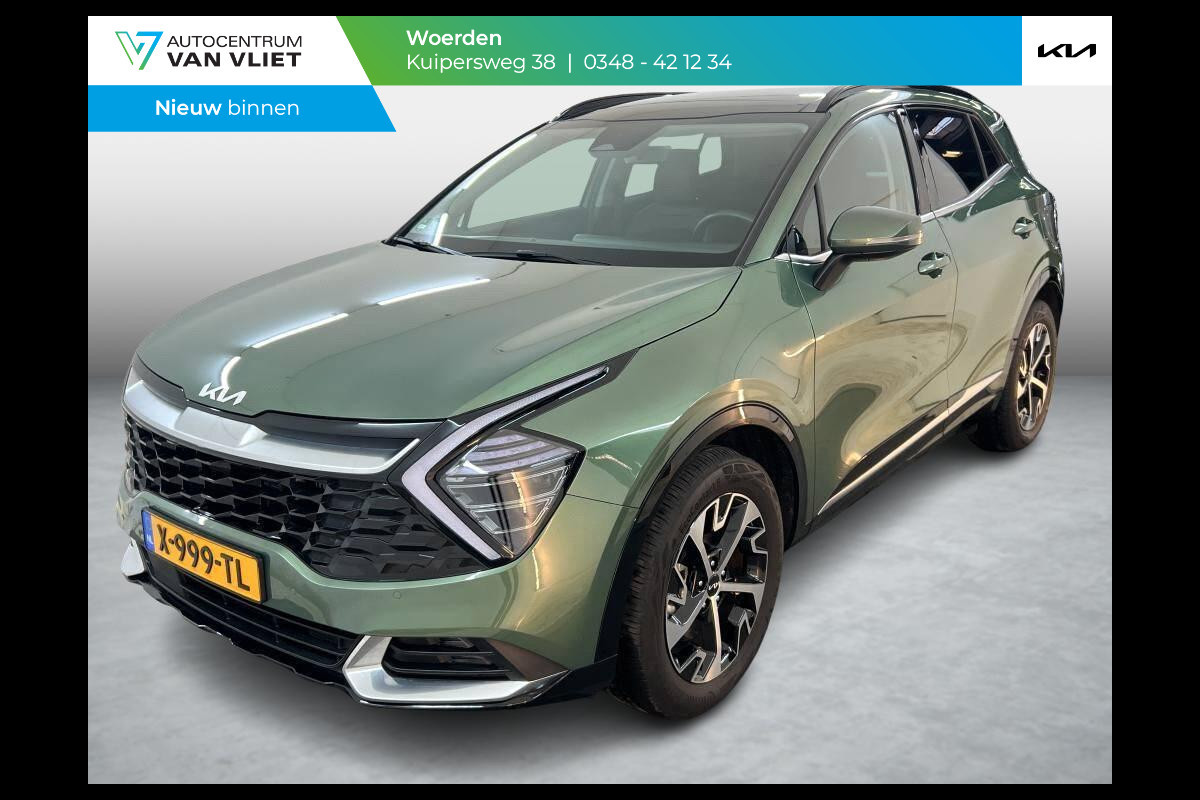 Kia Sportage 1.6 T-GDi Hybrid DynamicPlusLine | Trekhaak | 1650KG Trekgewicht |