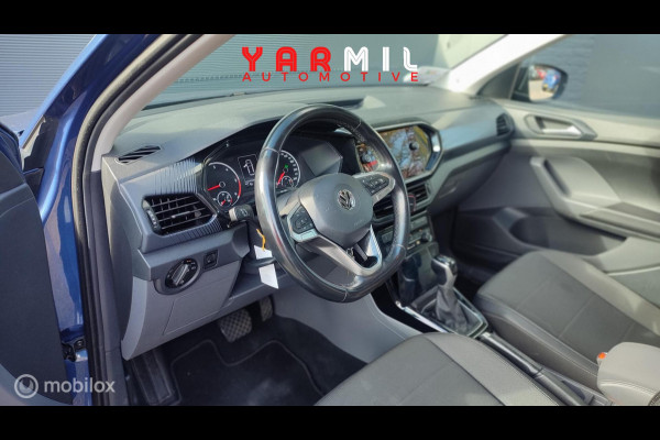 Volkswagen T-Cross 1.6 TDI BTW AUTOMAAT DEALER ONDERHOUDEN PARKEERSENSOREN