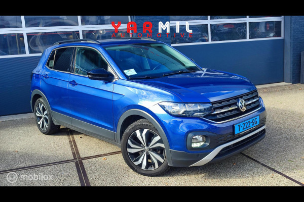 Volkswagen T-Cross 1.6 TDI BTW AUTOMAAT DEALER ONDERHOUDEN PARKEERSENSOREN