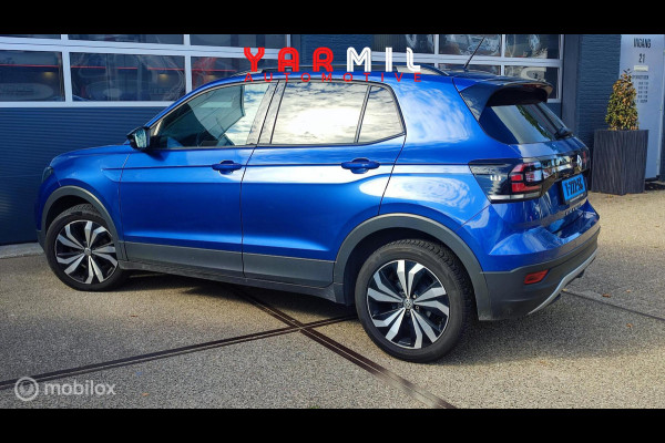 Volkswagen T-Cross 1.6 TDI BTW AUTOMAAT DEALER ONDERHOUDEN PARKEERSENSOREN