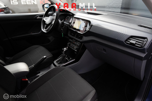 Volkswagen T-Cross 1.6 TDI BTW AUTOMAAT DEALER ONDERHOUDEN PARKEERSENSOREN