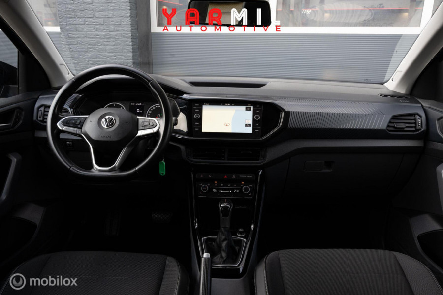Volkswagen T-Cross 1.6 TDI BTW AUTOMAAT DEALER ONDERHOUDEN PARKEERSENSOREN