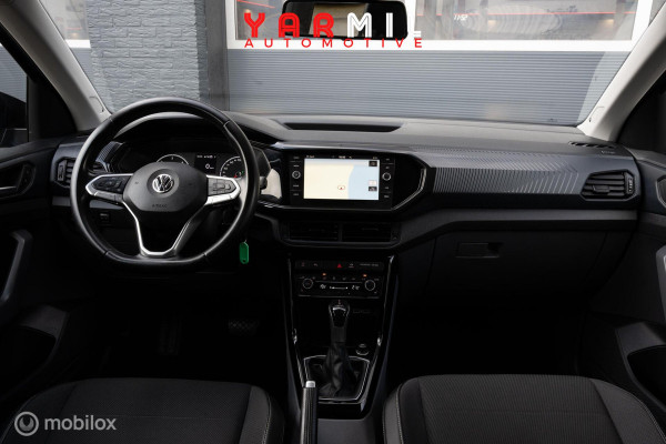 Volkswagen T-Cross 1.6 TDI BTW AUTOMAAT DEALER ONDERHOUDEN PARKEERSENSOREN