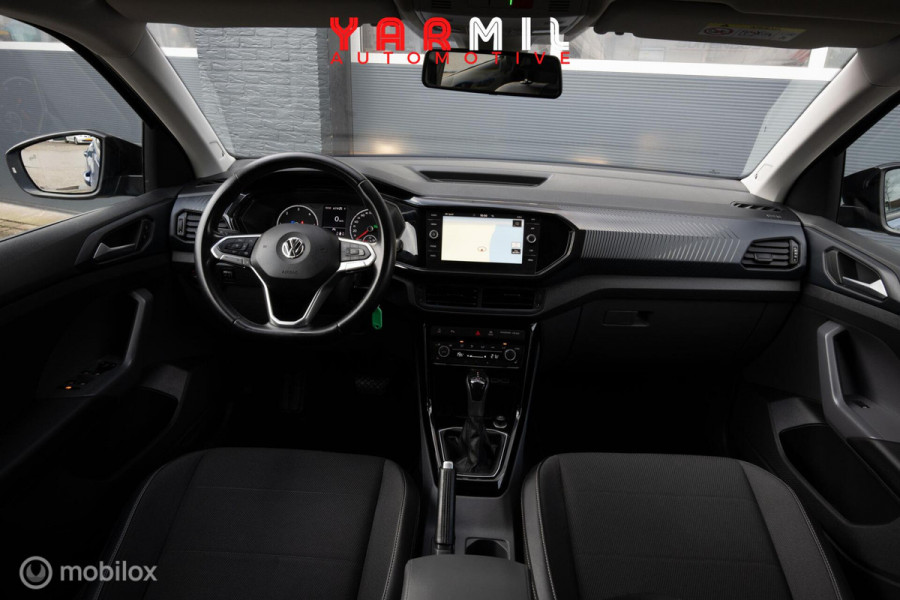 Volkswagen T-Cross 1.6 TDI BTW AUTOMAAT DEALER ONDERHOUDEN PARKEERSENSOREN