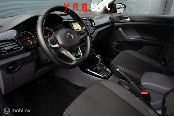 Volkswagen T-Cross 1.6 TDI BTW AUTOMAAT DEALER ONDERHOUDEN PARKEERSENSOREN