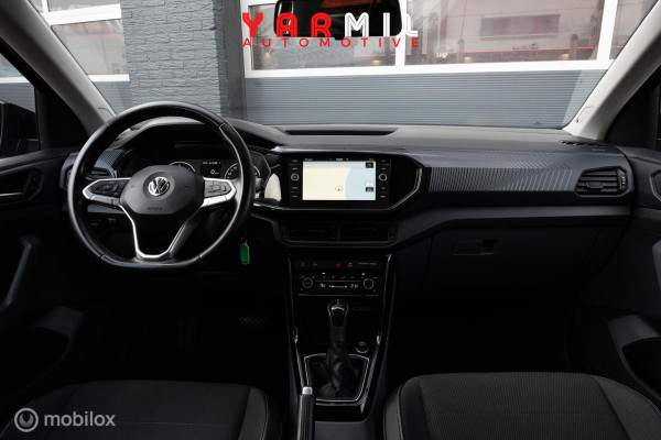 Volkswagen T-Cross 1.6 TDI BTW AUTOMAAT DEALER ONDERHOUDEN PARKEERSENSOREN