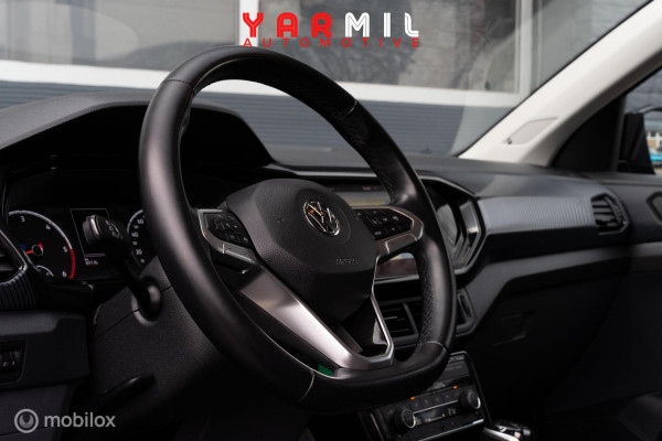 Volkswagen T-Cross 1.6 TDI BTW AUTOMAAT DEALER ONDERHOUDEN PARKEERSENSOREN