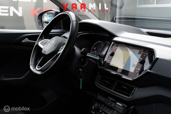 Volkswagen T-Cross 1.6 TDI BTW AUTOMAAT DEALER ONDERHOUDEN PARKEERSENSOREN