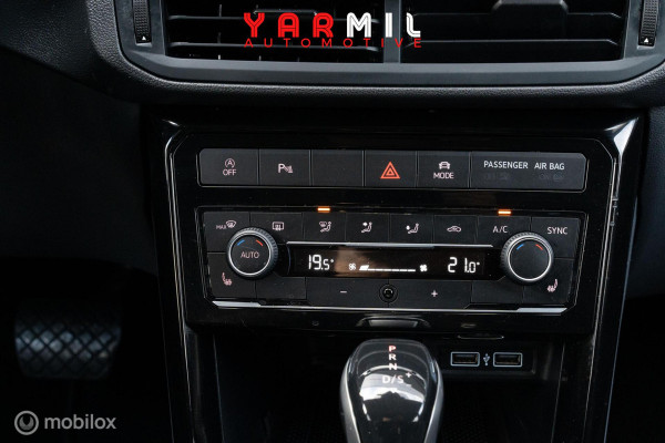 Volkswagen T-Cross 1.6 TDI BTW AUTOMAAT DEALER ONDERHOUDEN PARKEERSENSOREN