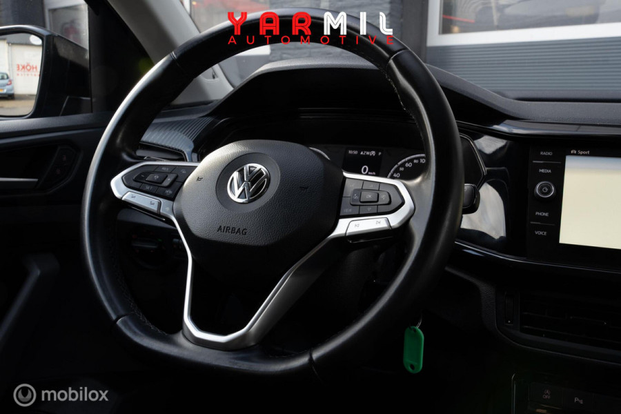 Volkswagen T-Cross 1.6 TDI BTW AUTOMAAT DEALER ONDERHOUDEN PARKEERSENSOREN