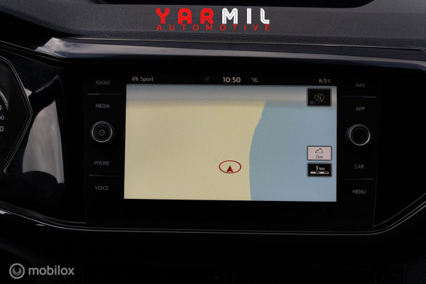 Volkswagen T-Cross 1.6 TDI BTW AUTOMAAT DEALER ONDERHOUDEN PARKEERSENSOREN