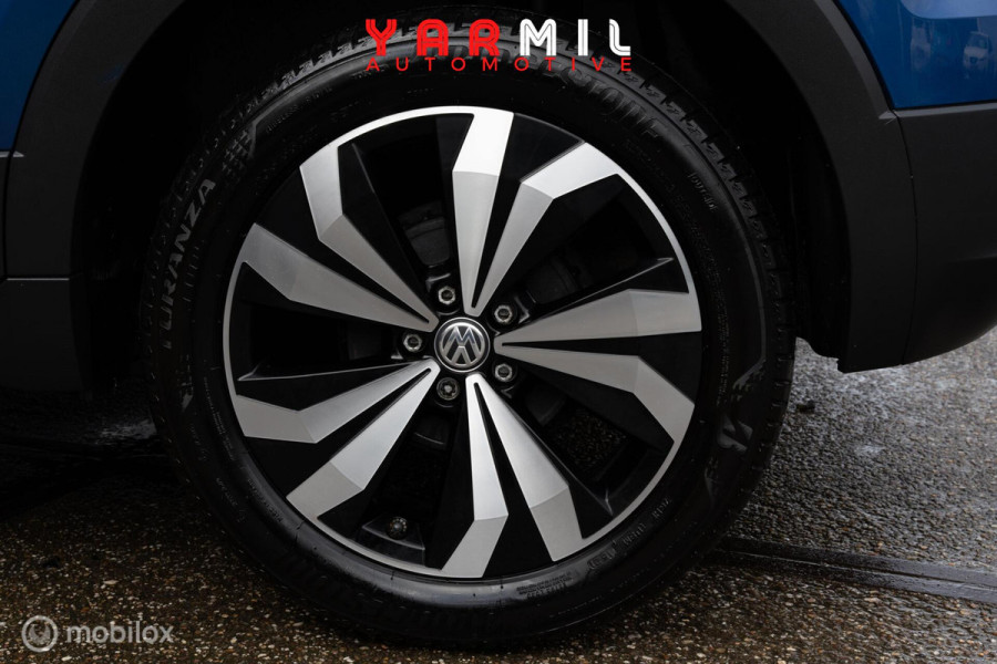 Volkswagen T-Cross 1.6 TDI BTW AUTOMAAT DEALER ONDERHOUDEN PARKEERSENSOREN