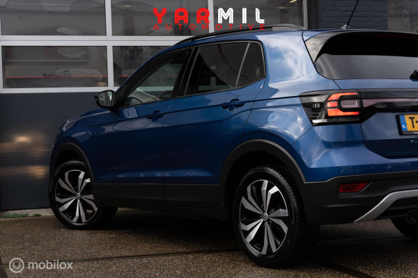 Volkswagen T-Cross 1.6 TDI BTW AUTOMAAT DEALER ONDERHOUDEN PARKEERSENSOREN