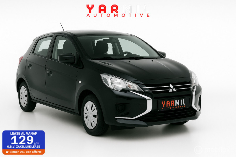 Mitsubishi Space Star 1.2 Cool+ BTW AIRCO NAP DEALER ONDERHOUDEN