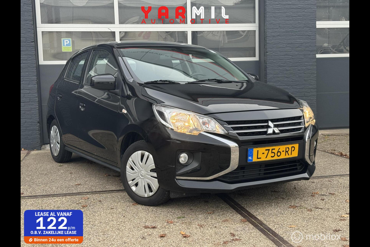 Mitsubishi Space Star 1.2 Cool+ 5DRS NAP AIRCO CENTRALE DEUREN