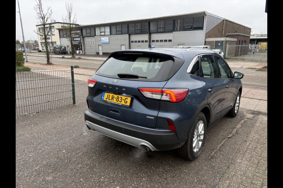 Ford Kuga 2.5 FHEV Titanium Hybride trekhaak