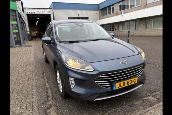 Ford Kuga 2.5 FHEV Titanium Hybride trekhaak