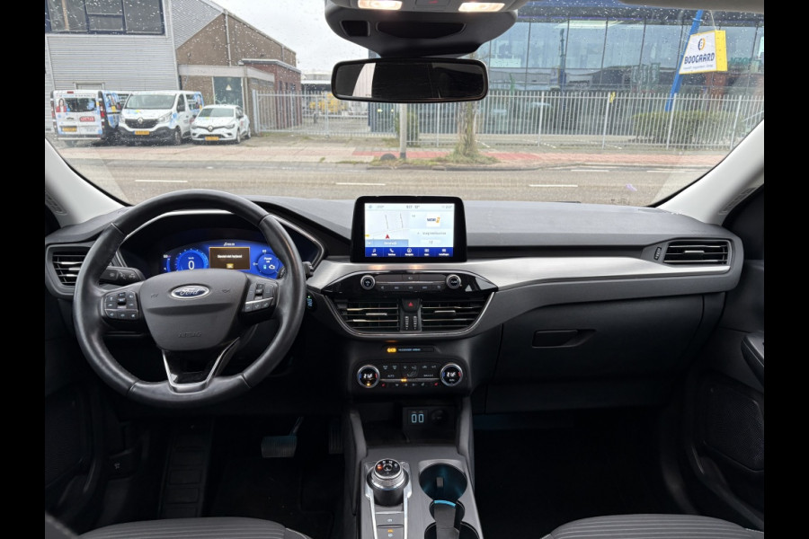Ford Kuga 2.5 FHEV Titanium Hybride trekhaak