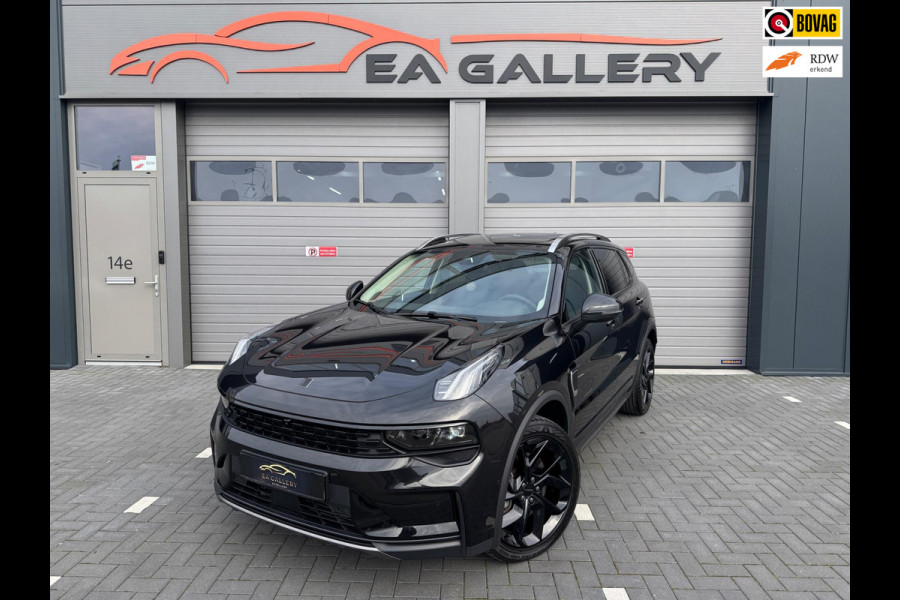 Lynk & Co 01 1.5 Bomvol Black Edition 261PK 360°Camera