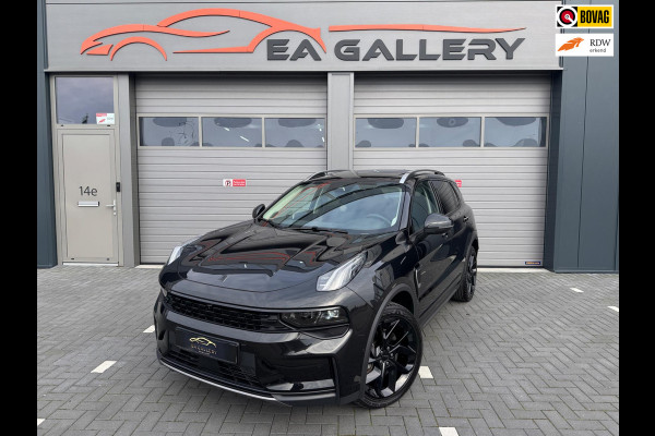 Lynk & Co 01 1.5 Bomvol Black Edition 261PK 360°Camera