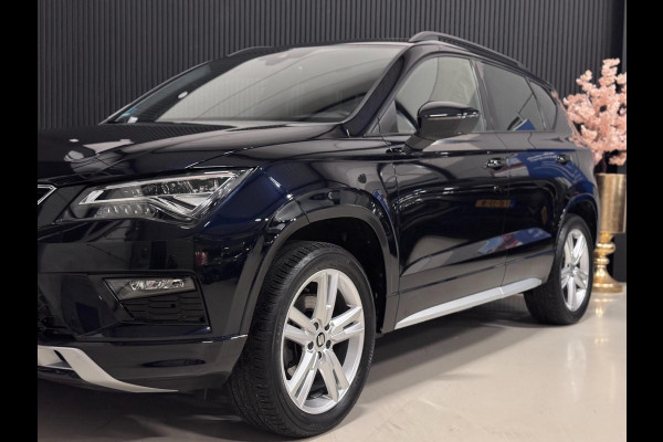 Seat Ateca 2.0 TSI FR 4DRIVE FR BLACK | PANO | KEYLESS | LEDER | LED