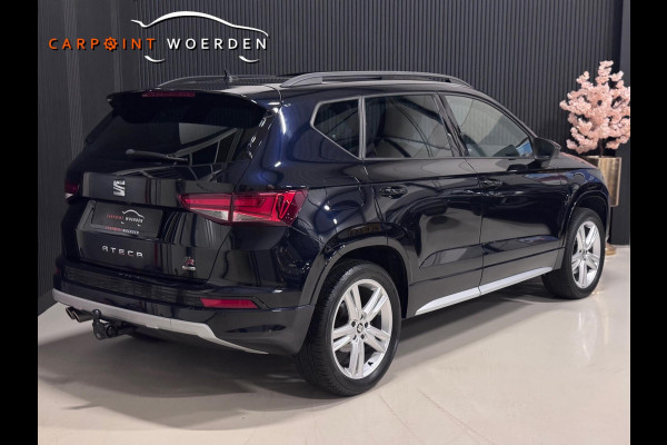 Seat Ateca 2.0 TSI FR 4DRIVE FR BLACK | PANO | KEYLESS | LEDER | LED