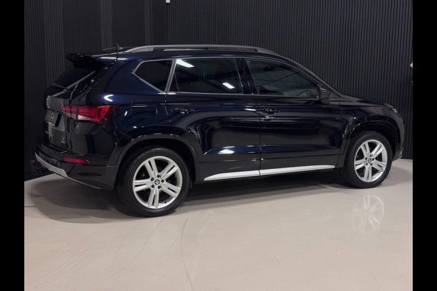 Seat Ateca 2.0 TSI FR 4DRIVE FR BLACK | PANO | KEYLESS | LEDER | LED