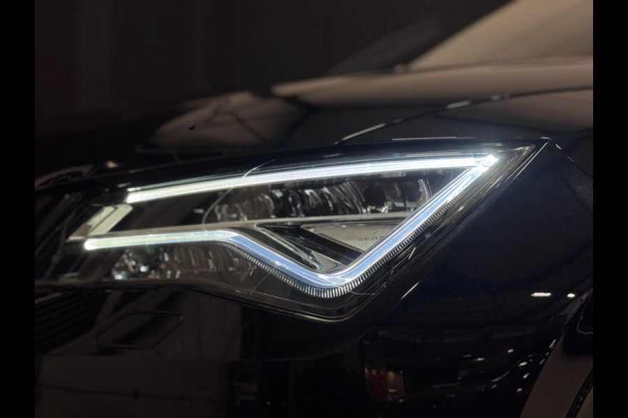 Seat Ateca 2.0 TSI FR 4DRIVE FR BLACK | PANO | KEYLESS | LEDER | LED