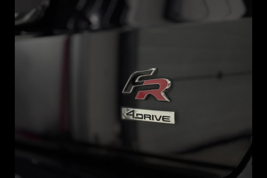 Seat Ateca 2.0 TSI FR 4DRIVE FR BLACK | PANO | KEYLESS | LEDER | LED