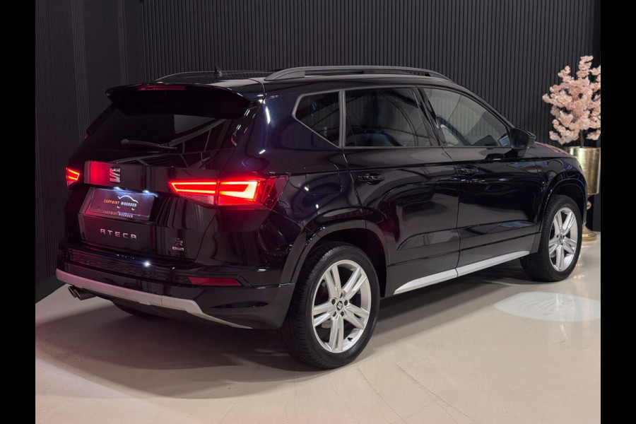 Seat Ateca 2.0 TSI FR 4DRIVE FR BLACK | PANO | KEYLESS | LEDER | LED
