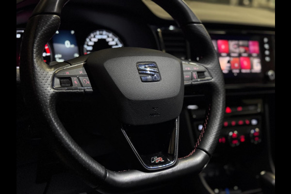 Seat Ateca 2.0 TSI FR 4DRIVE FR BLACK | PANO | KEYLESS | LEDER | LED