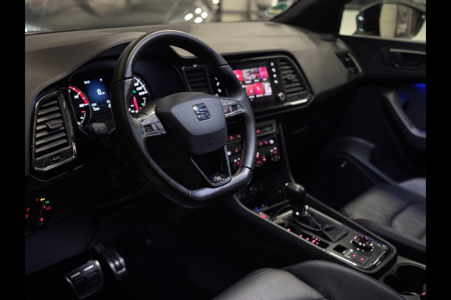 Seat Ateca 2.0 TSI FR 4DRIVE FR BLACK | PANO | KEYLESS | LEDER | LED