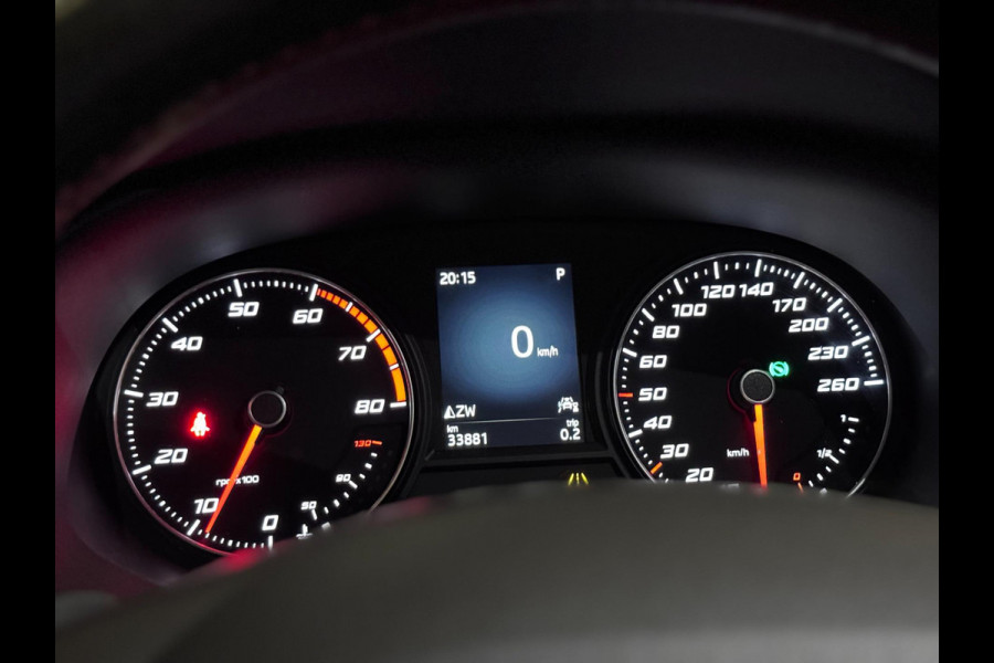 Seat Ateca 2.0 TSI FR 4DRIVE FR BLACK | PANO | KEYLESS | LEDER | LED