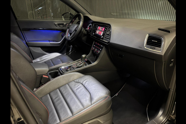 Seat Ateca 2.0 TSI FR 4DRIVE FR BLACK | PANO | KEYLESS | LEDER | LED