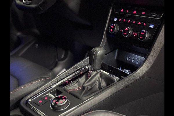 Seat Ateca 2.0 TSI FR 4DRIVE FR BLACK | PANO | KEYLESS | LEDER | LED