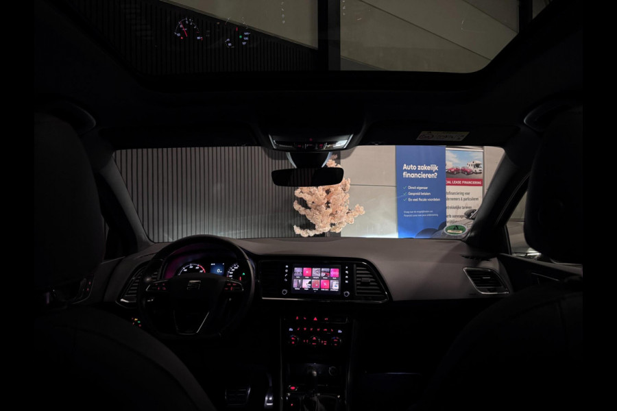 Seat Ateca 2.0 TSI FR 4DRIVE FR BLACK | PANO | KEYLESS | LEDER | LED