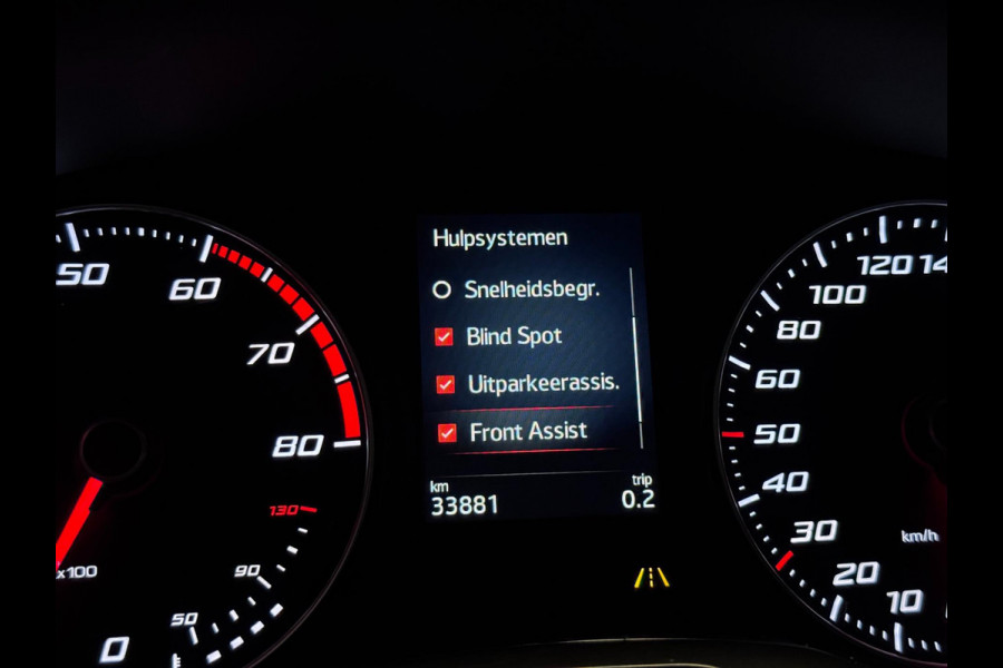 Seat Ateca 2.0 TSI FR 4DRIVE FR BLACK | PANO | KEYLESS | LEDER | LED