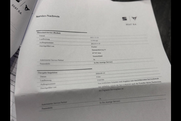 Seat Ateca 2.0 TSI FR 4DRIVE FR BLACK | PANO | KEYLESS | LEDER | LED