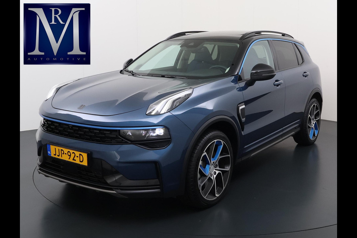 Lynk & Co 01 1.5 PHEV PLUG-IN HYBRIDE | COMPLETE AUTO | ELEKTRISCH PANORAMADAK | FULL OPTIONS | LYNK & CO GARANTIE T/M 10-2026 | RIJKLAAR GELEVERD | BTW VERREKENBAAR