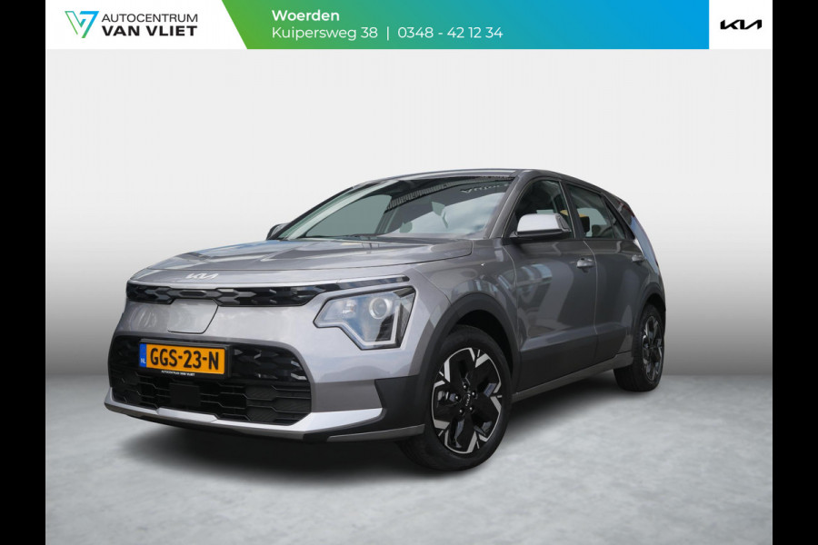 Kia Niro EV Light Edition 64.8 kWh | Climate Control | Cruise | Camera | Navigatie |