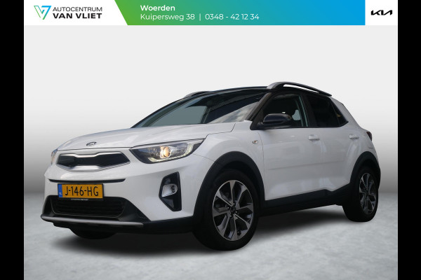 Kia Stonic 1.0 T-GDi Sports Edition | Navigatie | Carplay | Cruise | Camera