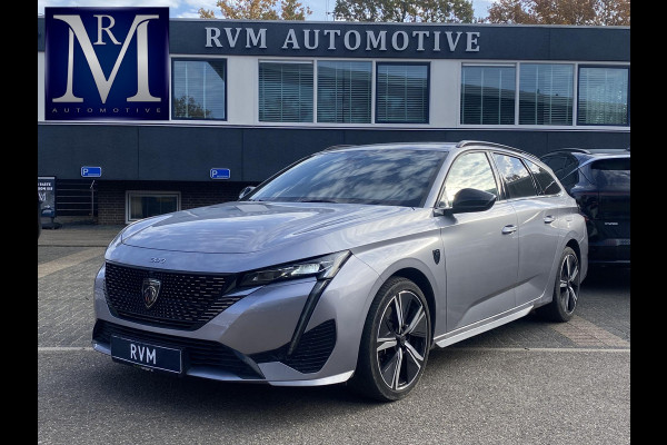 Peugeot 308 1.6 Plug-in Hybrid 225 GT FOCAL AUDIO | ELEK. ACHTERKLEP| ADAP. CRUISE| 360 CAMERA| DODE HOEK SENSOR|