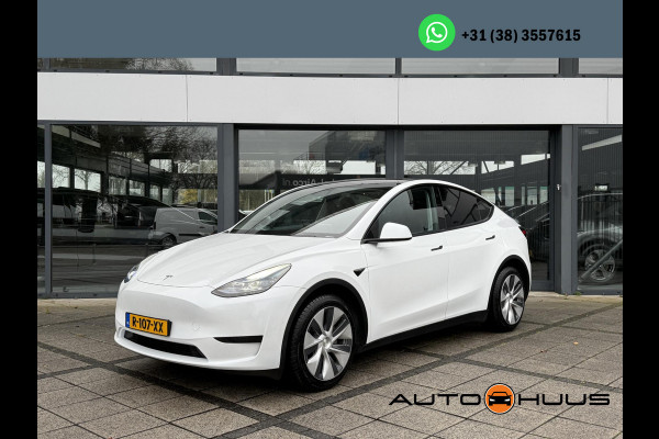 Tesla Model Y Range Plus | Autopilot | Panorama | Leder |